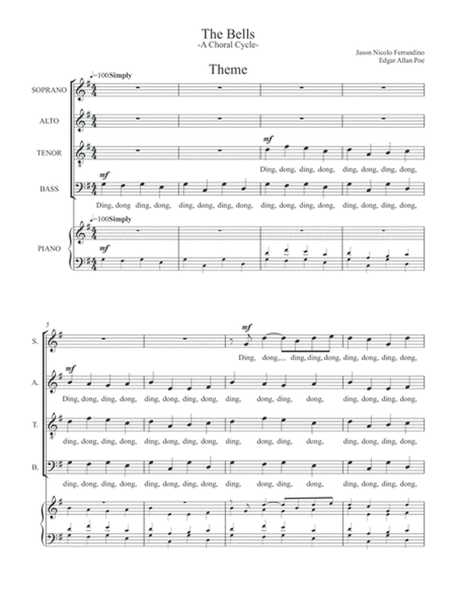 The Bells: A Choral Song Cycle