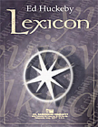 Book cover for Lexicon