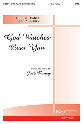 Book cover for God Watches Over You