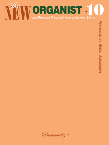 The New Organist - Vol. 10