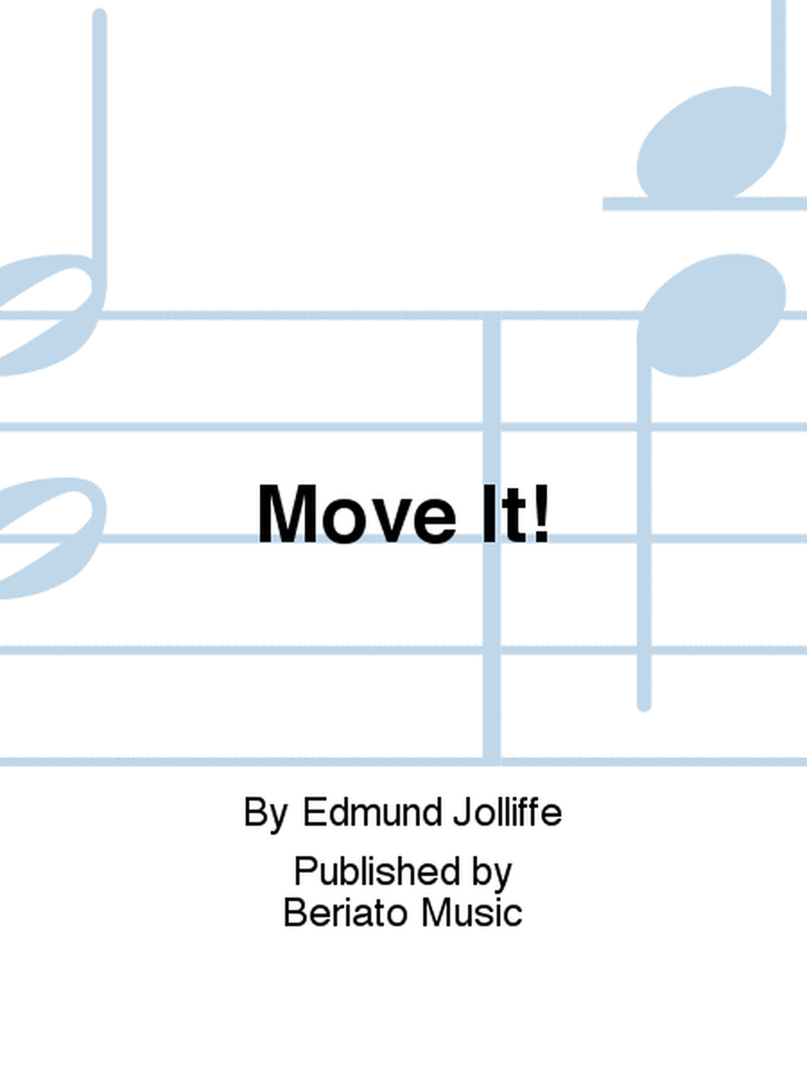 Move It!