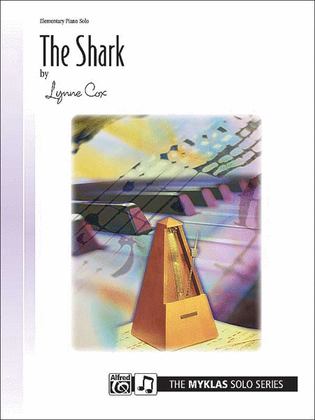 Book cover for The Shark