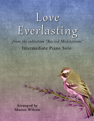 Book cover for Love Everlasting