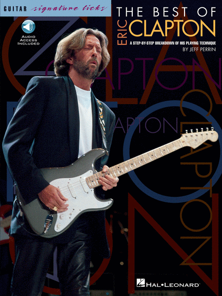 Eric Clapton: The Best Of Eric Clapton