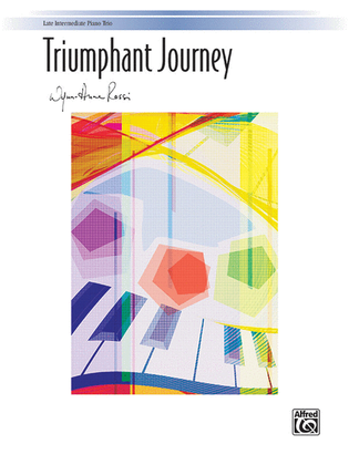 Book cover for Triumphant Journey