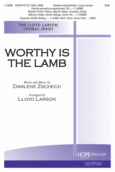 Worthy Is the Lamb