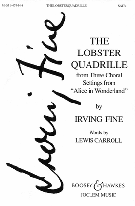 Book cover for Lobster Quadrille