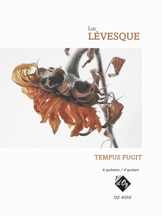 Book cover for Tempus fugit