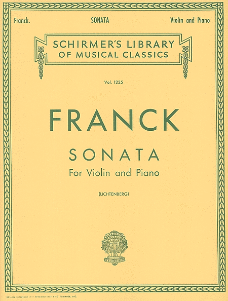 Sonata in A