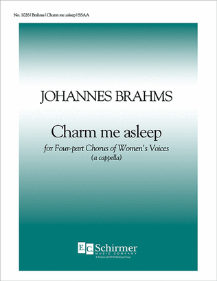 Book cover for Charm Me Asleep