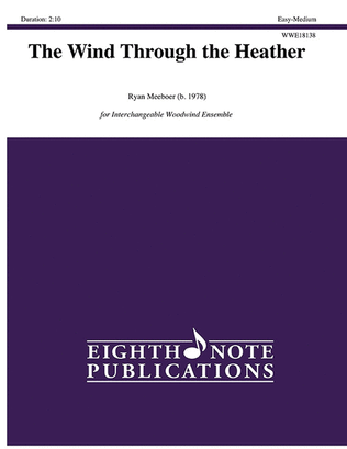 Book cover for The Wind Through the Heather