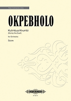 Book cover for Kutimbua Kivumbi
