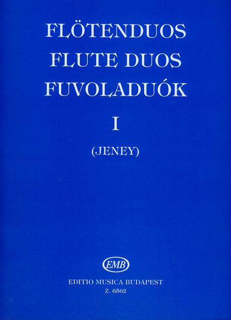 Flötenduos I