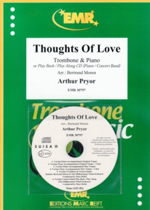 Book cover for Thoughts Of Love