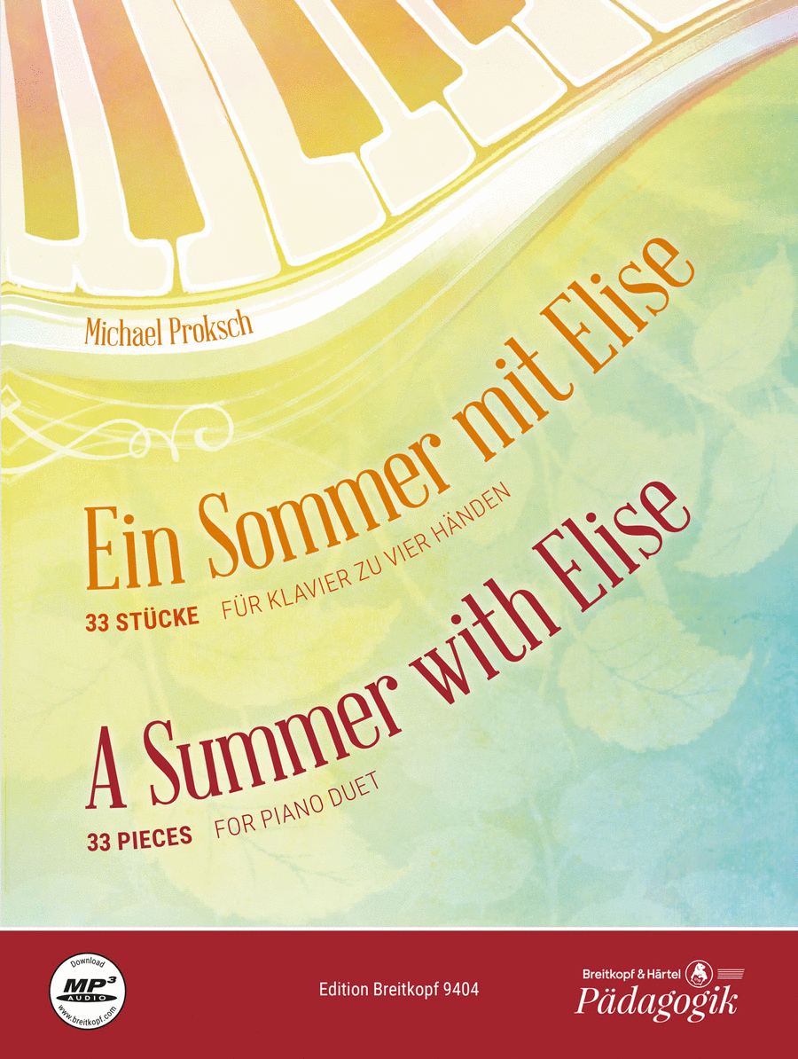 A Summer with Elise