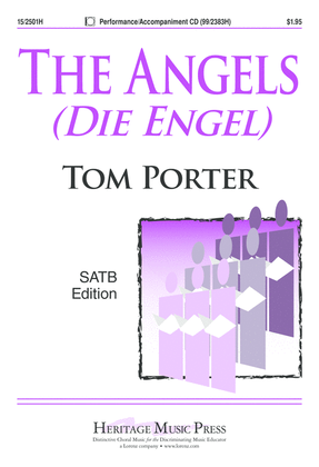 Book cover for The Angels (Die Engel)