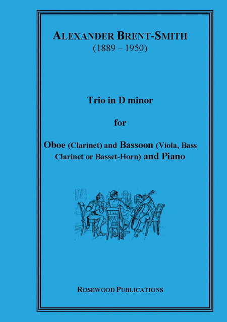Trio in D minor