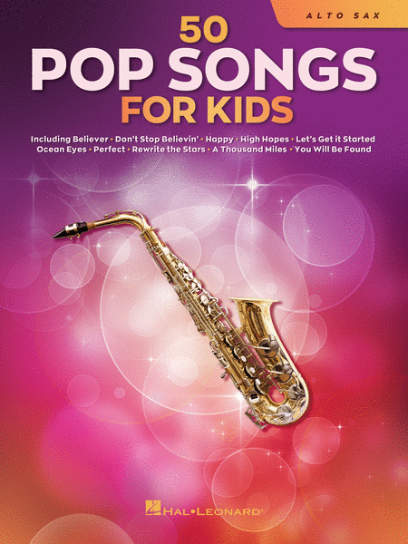 50 Pop Songs for Kids