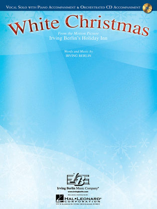 Book cover for White Christmas