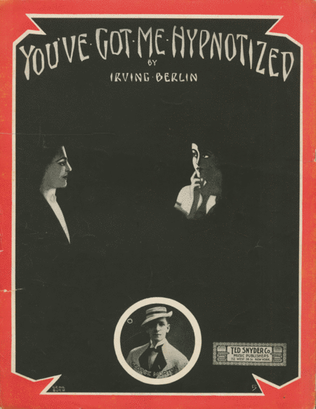 Book cover for You've Got Me Hypnotized