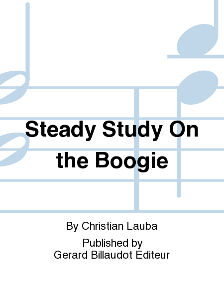 Steady Study On the Boogie