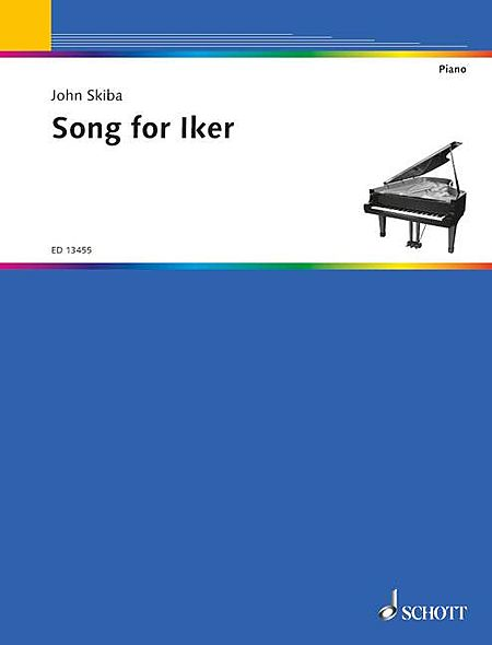 Song For Iker For Solo Piano