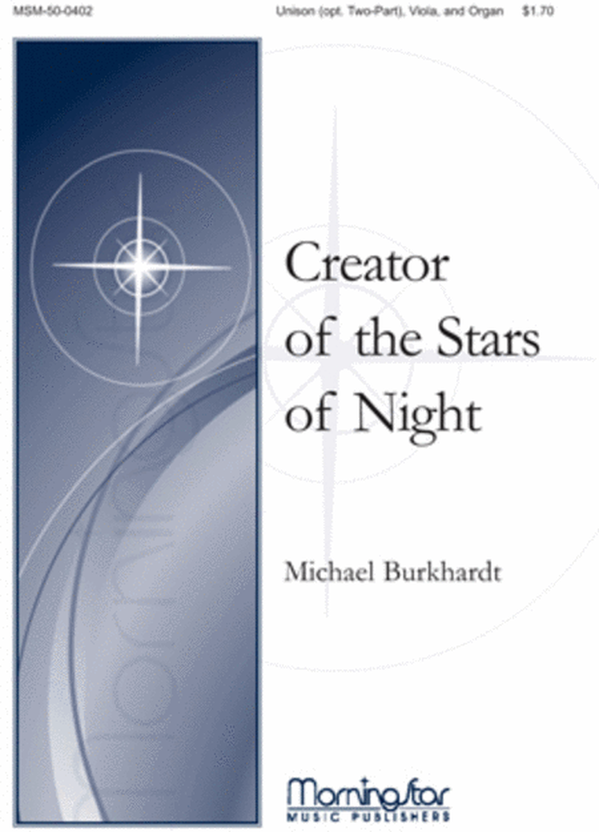 Creator of the Stars of Night image number null