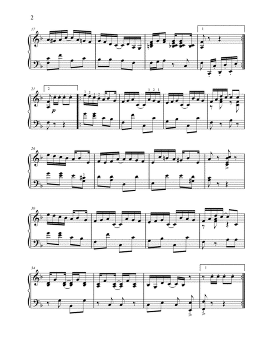 Elite Syncopations arr. for the left hand