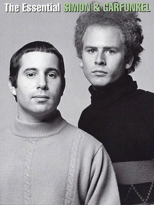 Book cover for The Essential Simon & Garfunkel