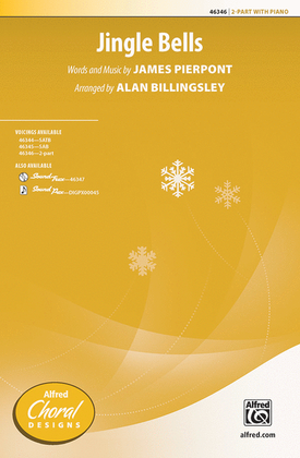 Book cover for Jingle Bells