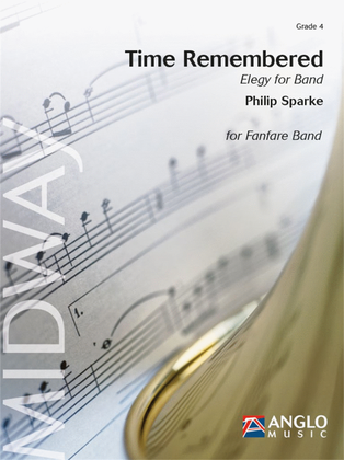 Book cover for Time Remembered