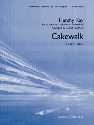 Book cover for Cakewalk