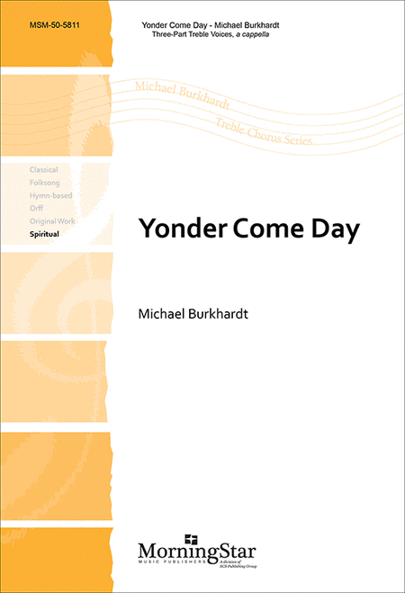 Yonder Come Day