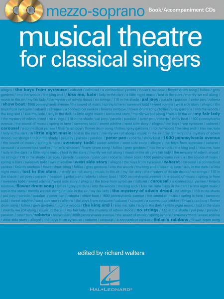 Musical Theatre for Classical Singers