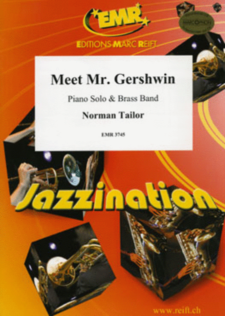 Meet Mr. Gershwin