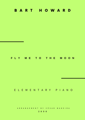 Book cover for Fly Me To The Moon (in Other Words)