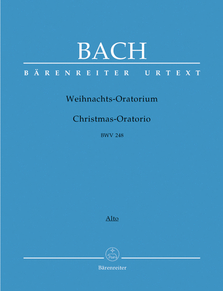 Christmas Oratorio, BWV 248