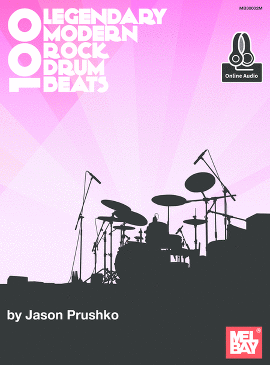 100 Legendary Modern Rock Drum Beats image number null