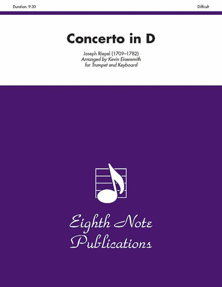 Concerto in D