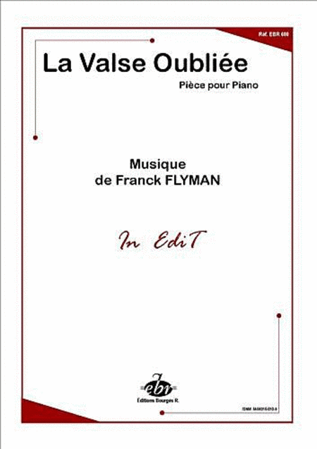 La Valse Oubliee