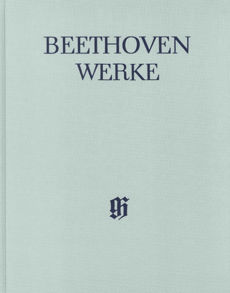 Ludwig van Beethoven: Works for Piano and Violin, volume I