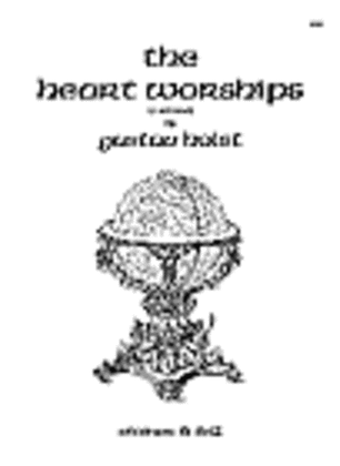 Book cover for The Heart Worships (C - E)