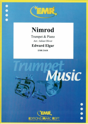 Book cover for Nimrod