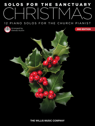 Solos for the Sanctuary: Christmas – 2nd Edition