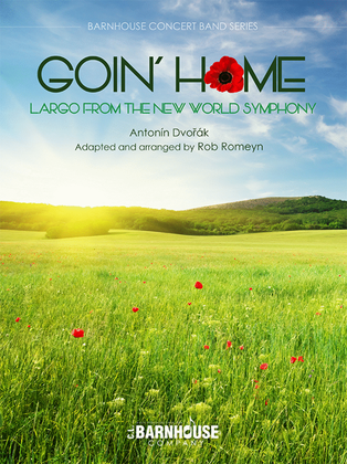 Book cover for Goin' Home