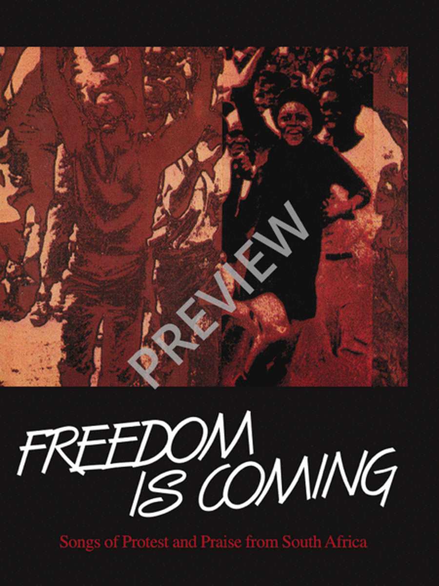 Freedom Is Coming (Book) image number null