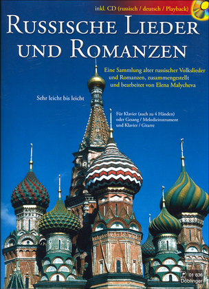 Russische Lieder und Romanzen