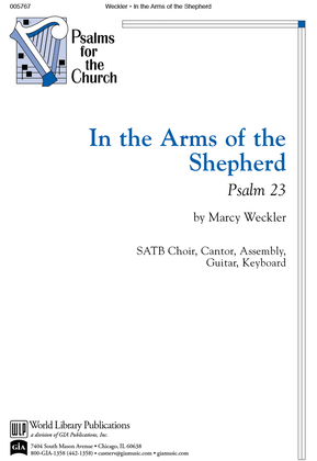 Book cover for In the Arms of the Shepherd