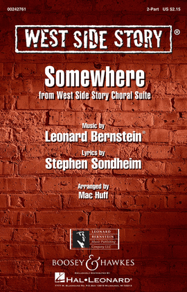 Book cover for Somewhere