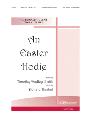 Book cover for An Easter Hodie